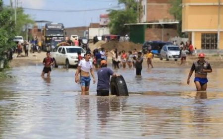 Alerta por lluvias y crecimiento urbano: refuerzan el trabajo preventivo en zonas críticas de Salta