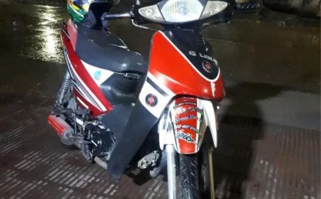 Investigación en marcha por robo de motocicleta y estafa telefónica en Salta