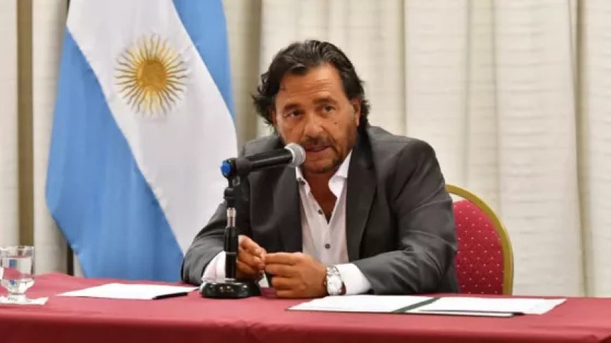 Sáenz anunció subsidios con tope de consumo de entre el 60% y 100% en luz y agua para hogares de menores ingresos