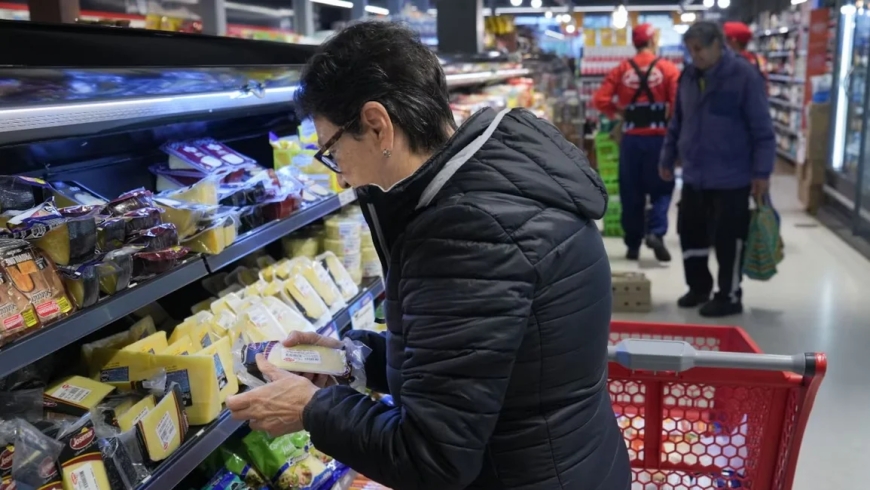 La inflación en junio fue de 1,9% y acumuló 33,5% en los últimos doce meses