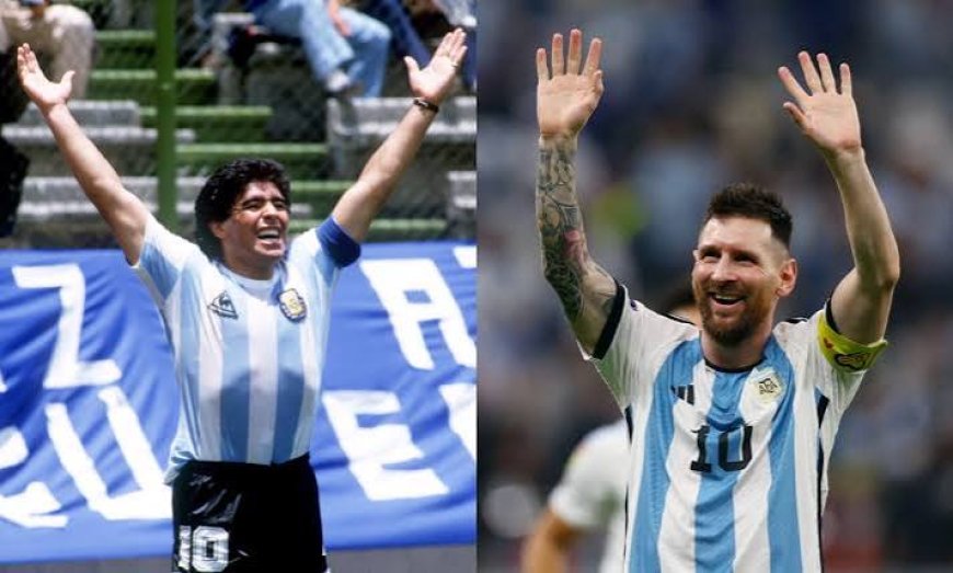 La contundente respuesta de Messi a los críticos tras clasificar a la final del Mundial con Argentina y el recuerdo de Maradona: “Es un regalo para él”
