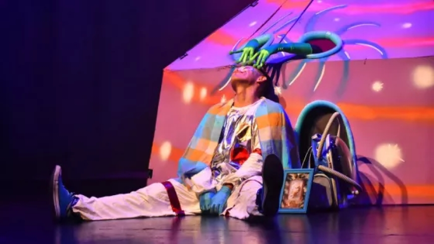 Vacaciones de invierno: llegan a escena las producciones seleccionadas para las infancias en la Usina Cultural