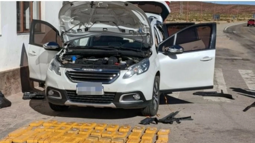Desbaratan un clan narco que operaba en Jujuy y Salta
