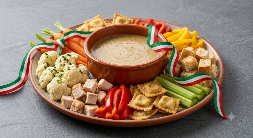 Se viene la 6ª Festa della Bagna Cauda en Salta: tradición, gastronomía y celebración familiar