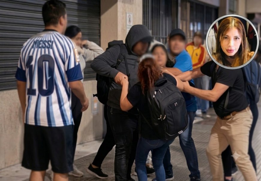 Conflictos en la peatonal: enfrentamientos entre vendedores ambulantes y reclamos contra la Municipalidad