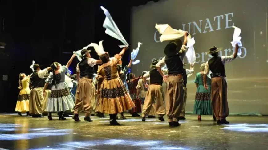 La UNATE celebrará mañana su 37° aniversario con una gran gala artística en el Teatro Provincial