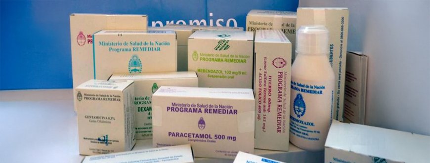 Faltante de medicamentos: Salta garantiza cobertura pese a demoras del programa Remediar
