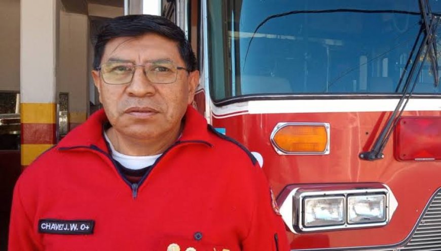 Alarma por incendios y fuerte reclamo de bomberos voluntarios: “Hay una deuda millonaria y desidia del Estado Nacional”