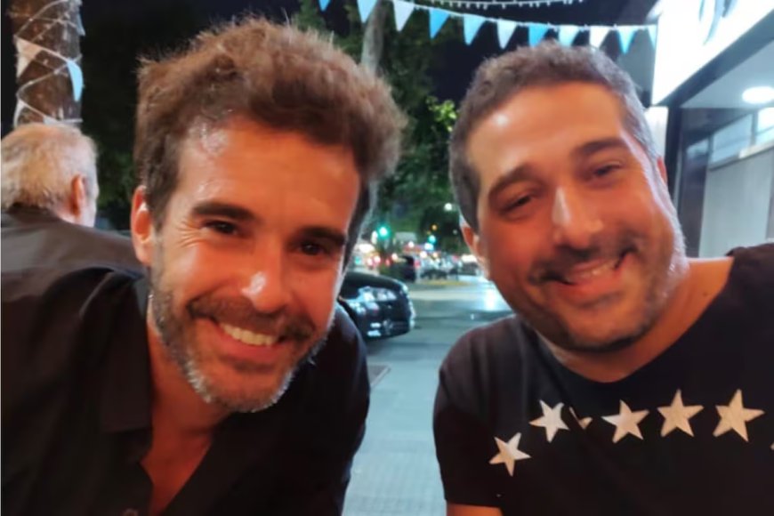 Murió Duilio Cabré, el hermano de Nicolás Cabré