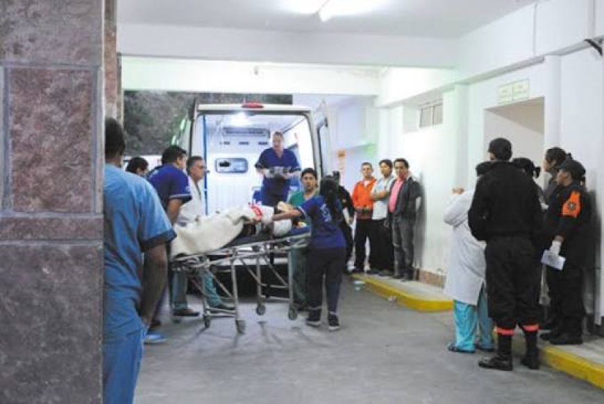 EL PROGRAMA DE EMERGENCIA DEL HOSPITAL SAN BERNARDO ATENDIÓ 759 CONSULTAS EL DURANTE EL ÚLTIMO FIN DE SEMANA