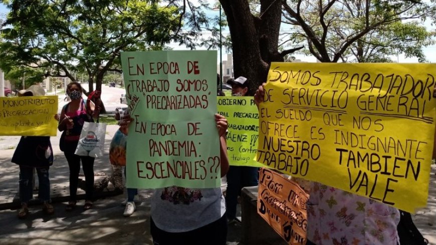 Ordenanzas en Salta: tras años de precarización, más de 300 trabajadoras pasan a planta y duplican sus ingresos