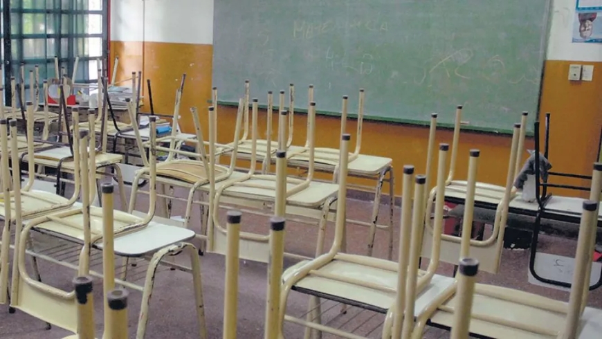 EMERGENCIA ESCOLAR - Escuela 25 de Mayo: padres impulsan mejoras edilicias y advierten sobre riesgos sanitarios en establecimientos