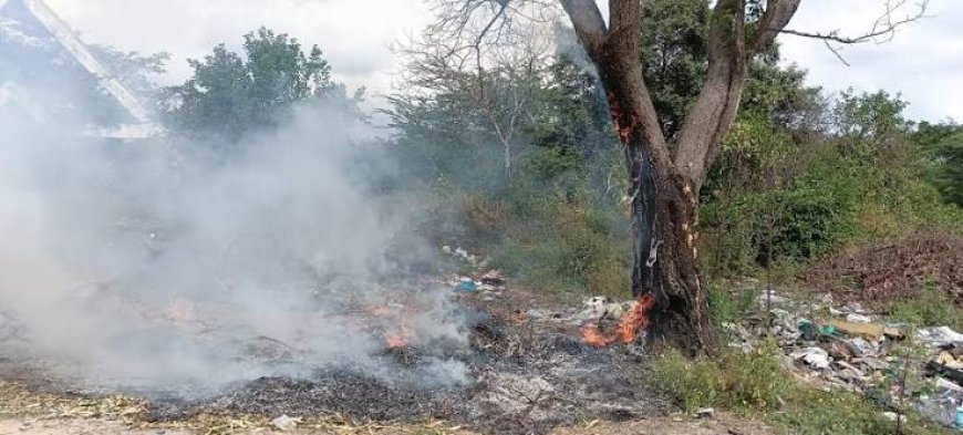 Quemar basura en Salta puede costar hasta dos millones de pesos y derivar en una causa penal
