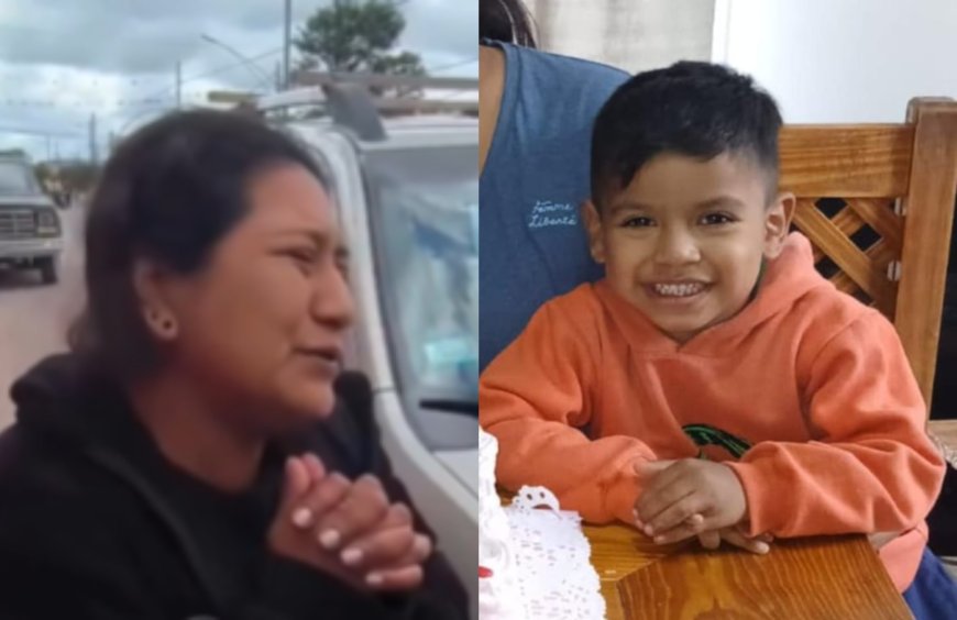 JUSTICIA - Dolor y reclamo de justicia: el padre de Tomás pidió que el acusado siga detenido