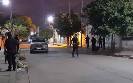 Orán: Un hombre detenido por un homicidio en barrio 9 de julio