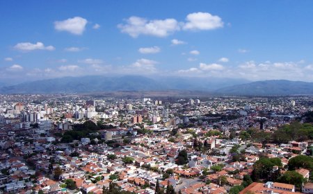 Semana templada en Salta, pero anticipan un fuerte descenso de temperatura para los próximos días
