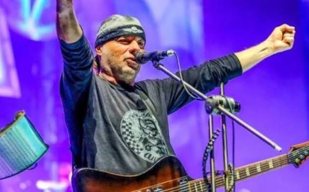 LA RENGA VUELVE A JUJUY DESPUÉS DE DIEZ AÑOS, CON UN SHOW QUE MOVILIZA AL NORTE DEL PAÍS