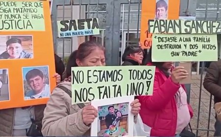 Tres años buscando justicia: absolvieron al chófer que atropelló y mató a Pablo Quevedo