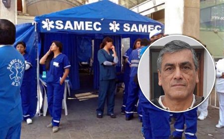 SAMEC prepara un amplio operativo sanitario para la Procesión del Milagro