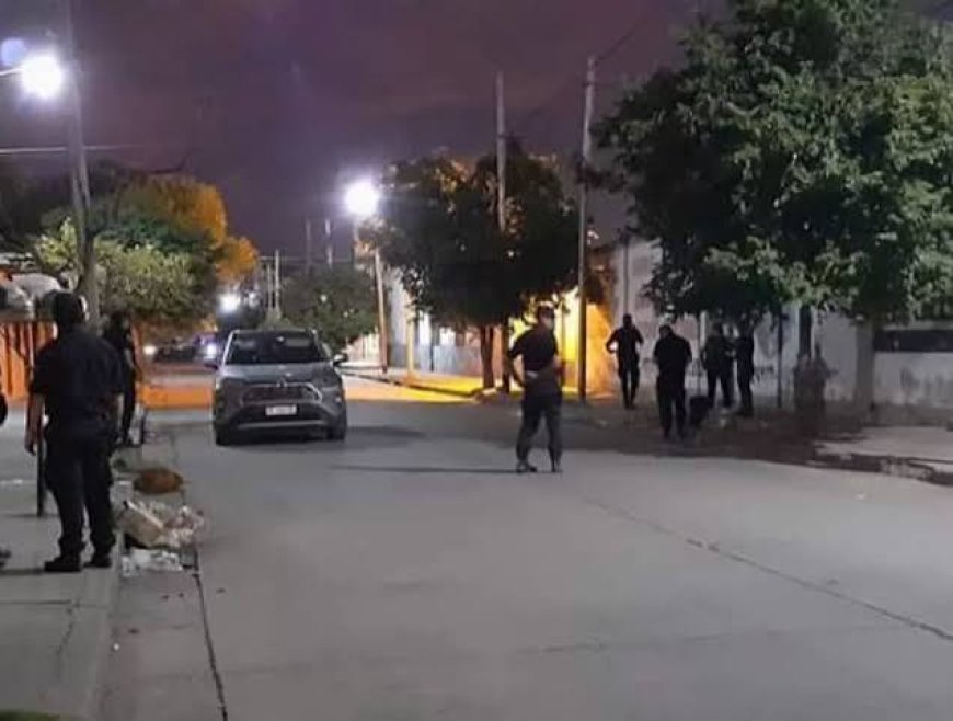 Orán: Un hombre detenido por un homicidio en barrio 9 de julio