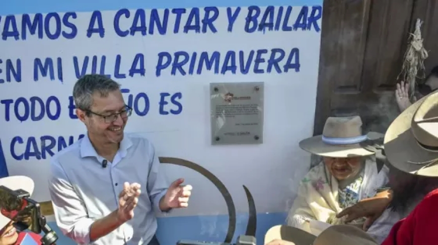 La Casa de Severo Báez fue declarada Lugar de Memoria del Patrimonio Cultural Inmaterial