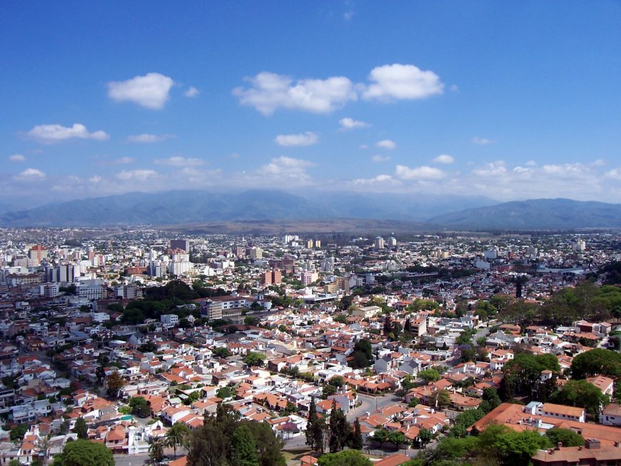 Semana templada en Salta, pero anticipan un fuerte descenso de temperatura para los próximos días