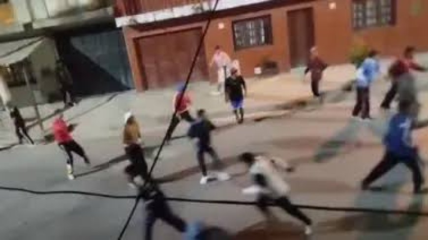 VIOLENCIA EXTREMA - Escalada de violencia y miedo vecinal: denuncian enfrentamientos armados y disputa por territorio