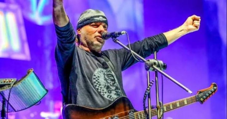 LA RENGA VUELVE A JUJUY DESPUÉS DE DIEZ AÑOS, CON UN SHOW QUE MOVILIZA AL NORTE DEL PAÍS