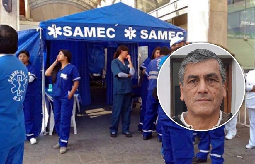 SAMEC prepara un amplio operativo sanitario para la Procesión del Milagro