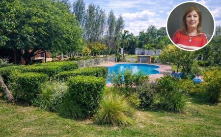 Denuncia y disputa por un camping : la ex presidenta del Colegio de Psicopedagogos apunta a un conflicto electoral