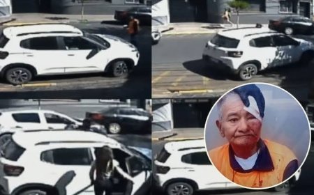 Mejora el estado de salul del permisionario que fue atropellado mientras trabajaba