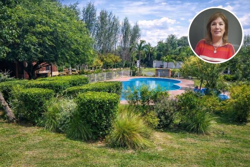 Denuncia y disputa por un camping : la ex presidenta del Colegio de Psicopedagogos apunta a un conflicto electoral