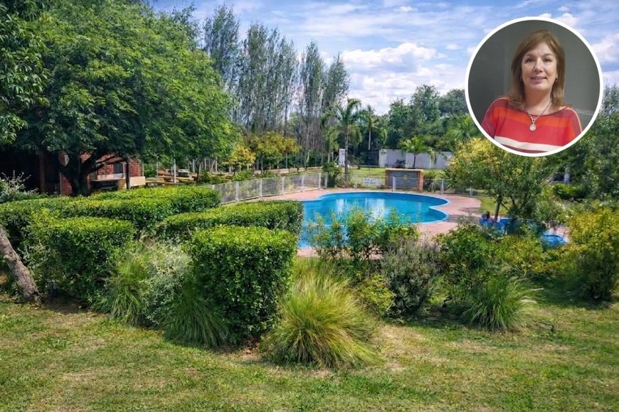 Denuncia y disputa por un camping : la ex presidenta del Colegio de Psicopedagogos apunta a un conflicto electoral