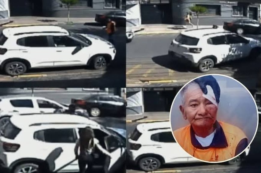 Mejora el estado de salul del permisionario que fue atropellado mientras trabajaba