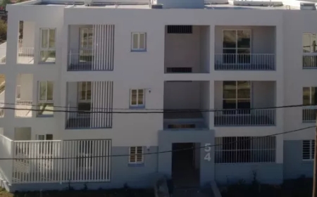 El IPV realizará el segundo sorteo de ubicación de departamentos en el barrio Pereyra Rozas