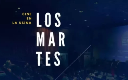 La Usina Cultural proyectará cine europeo contemporáneo con entrada gratuita