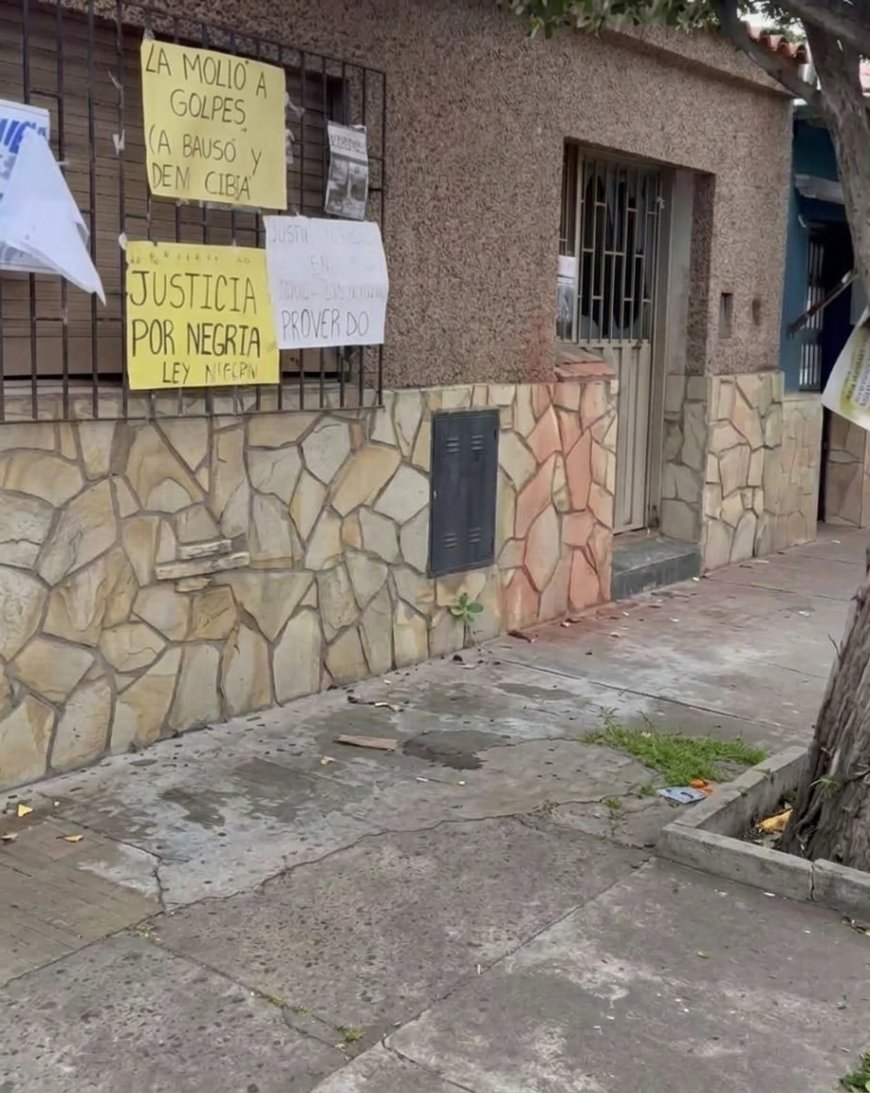 VILLA CHARTAS: DETUVIERON A UN HOMBRE ACUSADO DE MALTRATAR Y ABUSAR DE SU PERRA