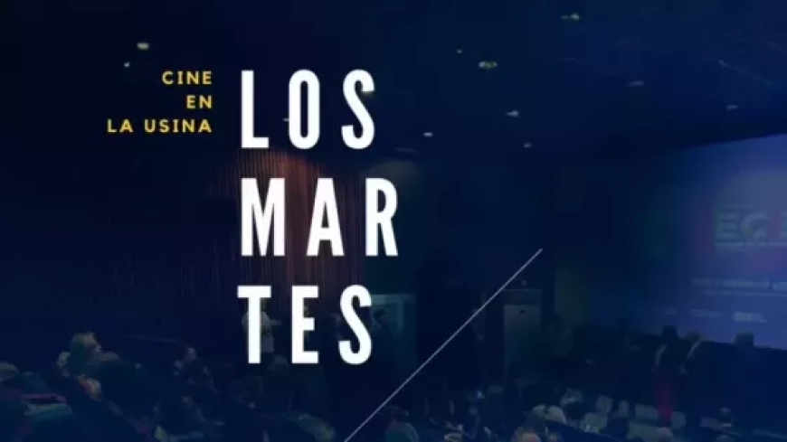 La Usina Cultural proyectará cine europeo contemporáneo con entrada gratuita
